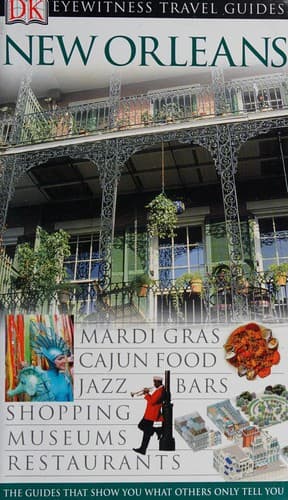Cover image for New Orleans