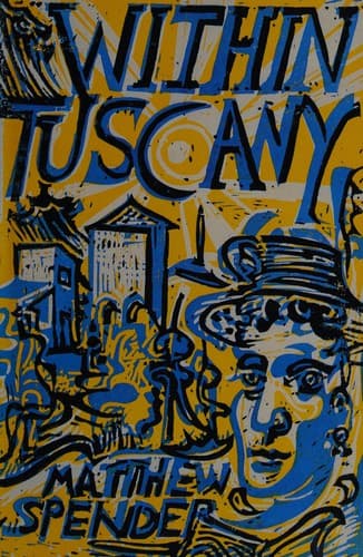 Cover image for Within Tuscany