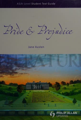 Cover image for Pride and prejudice