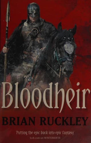 Cover image for Bloodheir