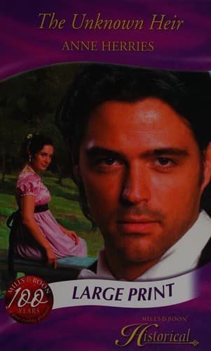 Cover image for The Unknown Heir