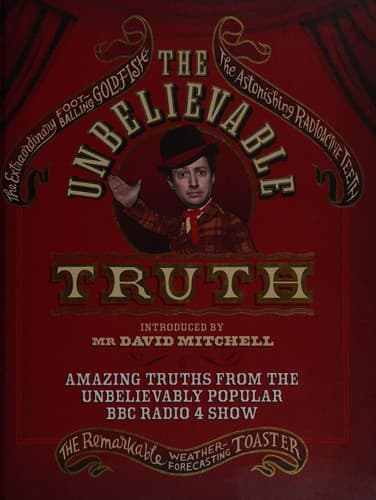 Cover image for The unbelievable truth