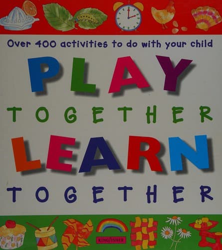 Cover image for Play together, learn together
