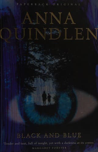 Cover image for Black and blue