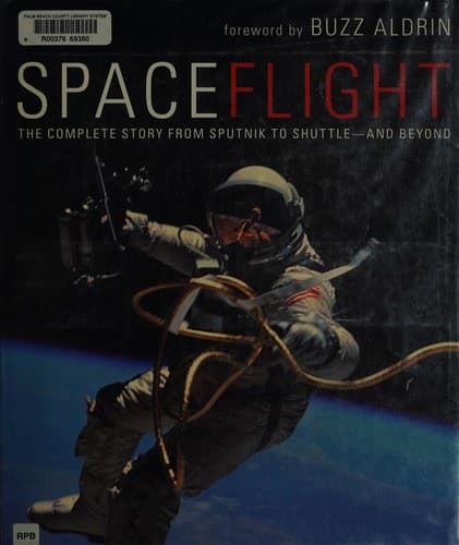 Cover image for Spaceflight