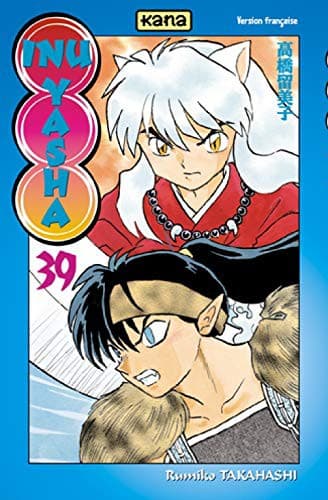 Cover image for Inu-Yasha - Tome 39