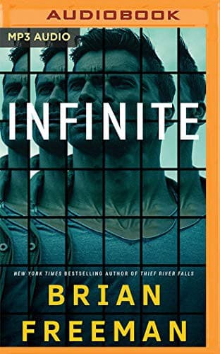 Cover image for Infinite