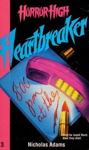 Cover image for Heartbreaker