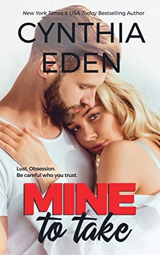Cover image for Mine To Take