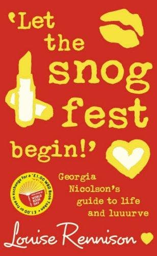 Cover image for 'Let the Snog Fest Begin!'