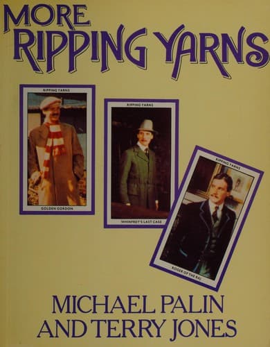 Cover image for More ripping yarns