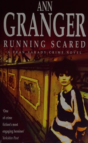 Cover image for Running scared