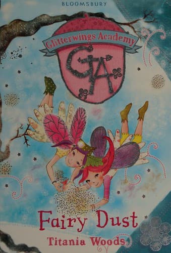 Cover image for Fairy dust