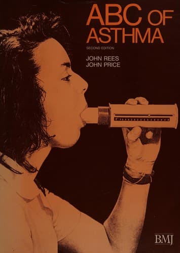 Cover image for ABC of Asthma (ABC)