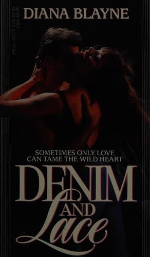 Cover image for Denim and Lace