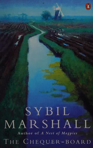 Cover image for The chequer-board