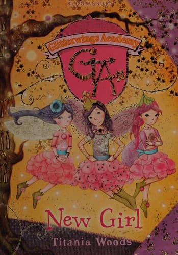 Cover image for New girl
