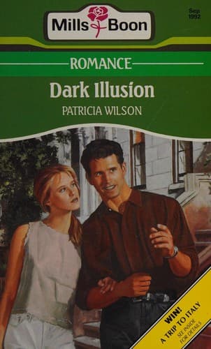 Cover image for Dark Illusion