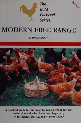 Cover image for Modern free range