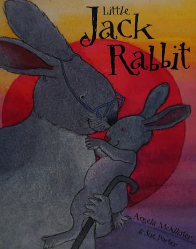 Cover image for Little Jack Rabbit
