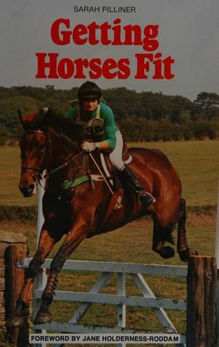 Cover image for Getting horses fit