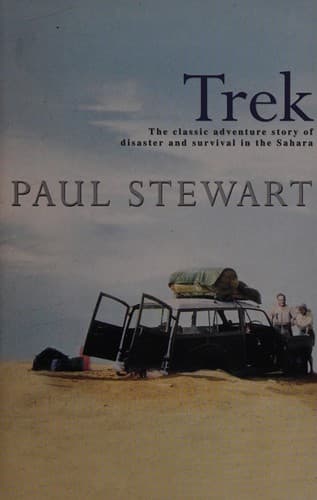 Cover image for Trek