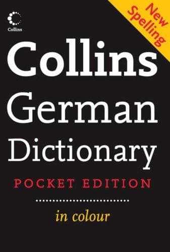 Cover image for Collins Express German Dictionary