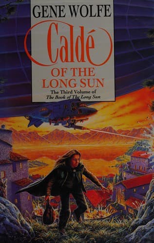 Cover image for Caldé of the Long Sun
