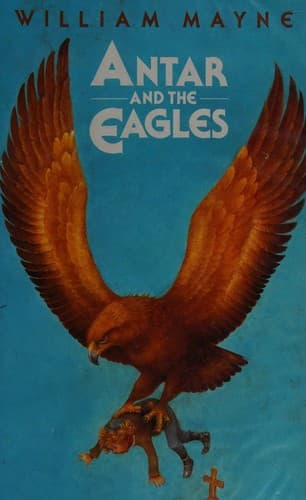 Cover image for Antar and the eagles