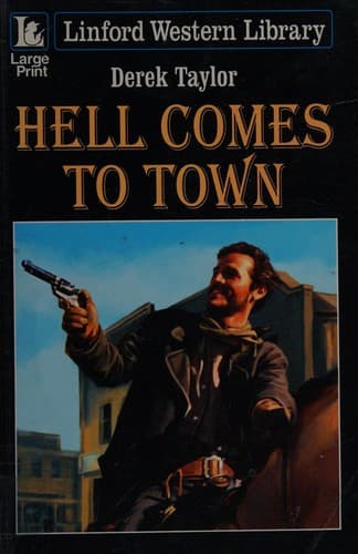 Cover image for Hell comes to town