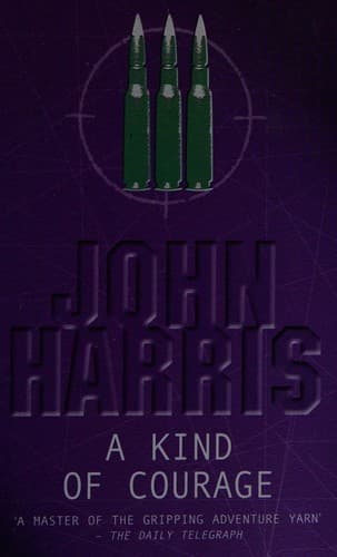 Cover image for A kind of courage