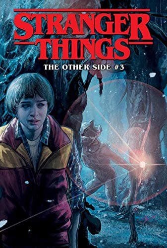 Cover image for Stranger Things