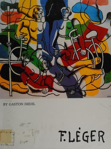 Cover image for F. Léger