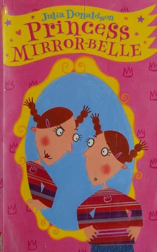 Cover image for Princess Mirror-Belle