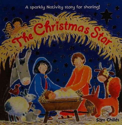 Cover image for The Christmas star