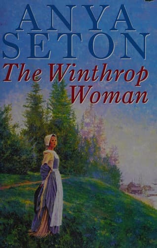 Cover image for The Winthrop Woman