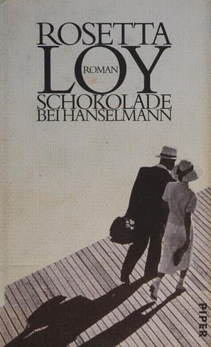 Cover image for Schokolade bei Hanselmann