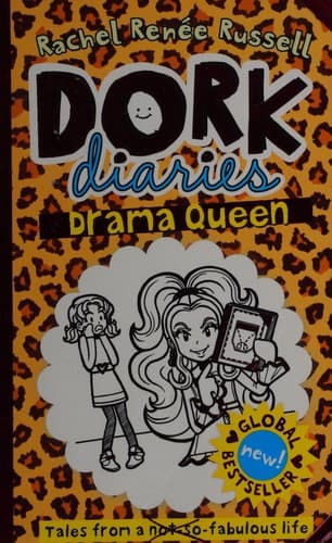 Cover image for Drama queen