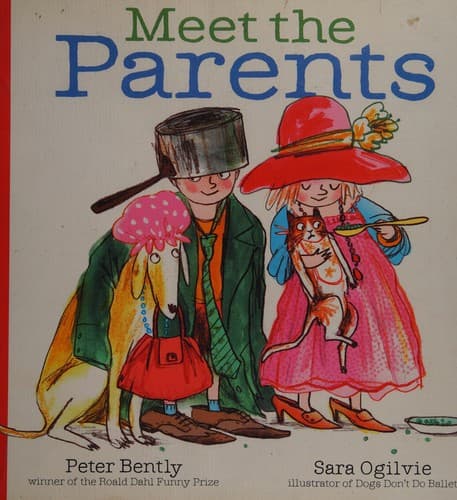 Cover image for Meet the parents