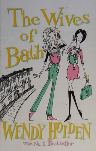 Cover image for The wives of Bath