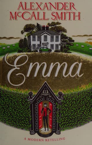 Cover image for Emma