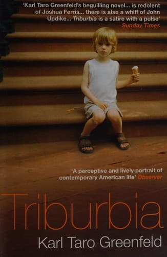 Cover image for Triburbia