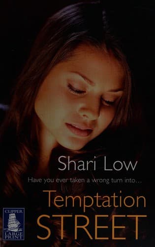 Cover image for Temptation street