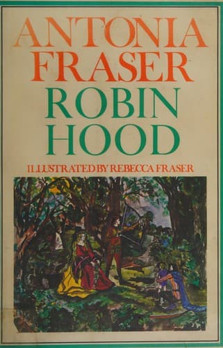 Cover image for Robin Hood