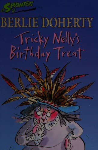 Cover image for Tricky Nelly's birthday treat