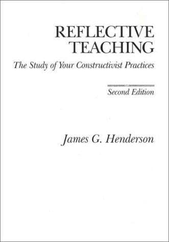 Cover image for Reflective teaching
