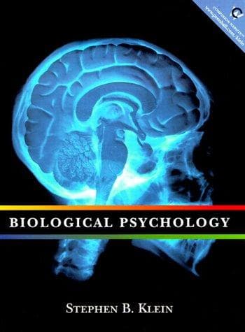 Cover image for Biological Psychology