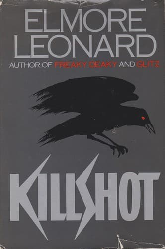 Cover image for Killshot