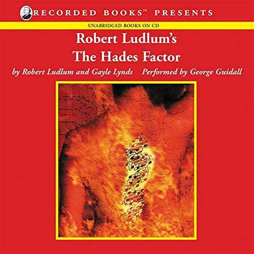Cover image for Robert Ludlum's The Hades Factor