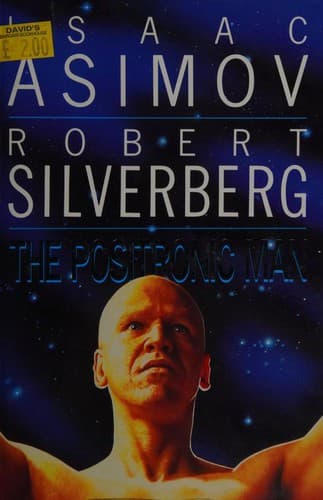 Cover image for Positronic man